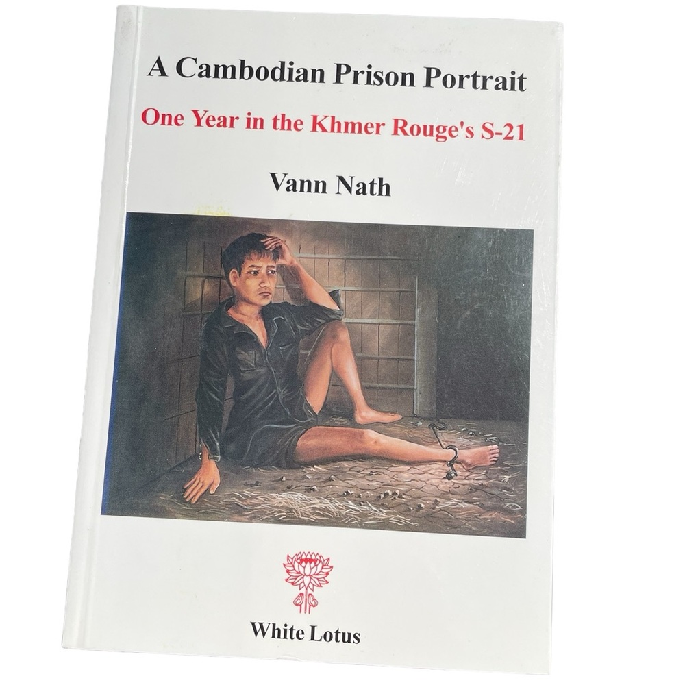 A Cambodian Prison Portrait One Year in the Khmer Rouge’s S-21 Softcover Book